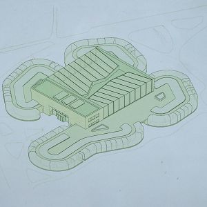 Impression of New Bird House at Berlin Zoo, 31/08/11