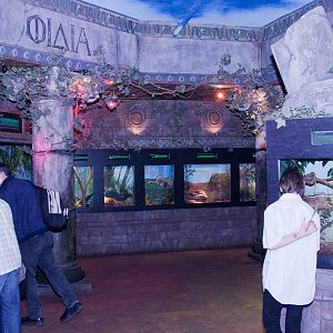 The Lost World of Reptiles, September 2011