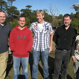 The first ever Australian ZooChat Get-together - and the biggest to date.