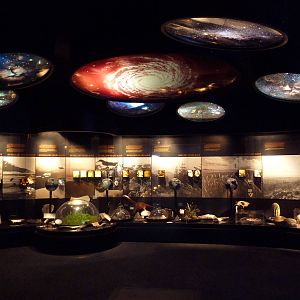 Earth Sciences Center