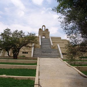 "South American Region": Inca Temple?