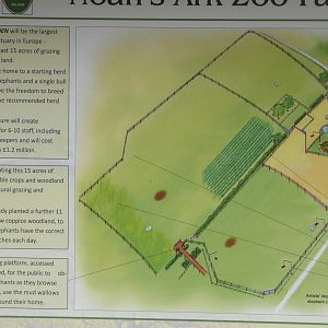 Plans for Elephant Eden