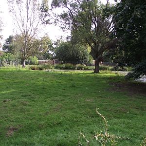 Crane/Goose Enclosure #3