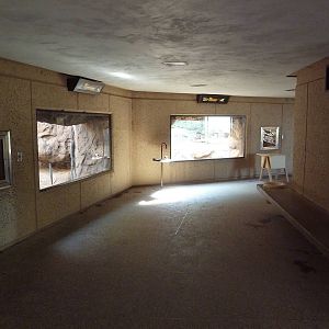 Cat Canyon - Interior Overview