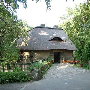 Swine House at Berlin Zoo, 31/08/11