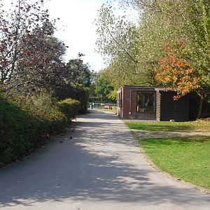 Zoo Path - 01/10/2011