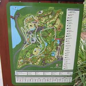 Sideways map - something new