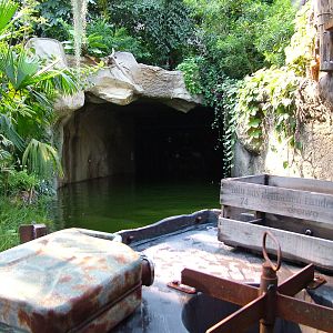 Boat Ride - Gondwanaland, Leipzig, 02/09/11
