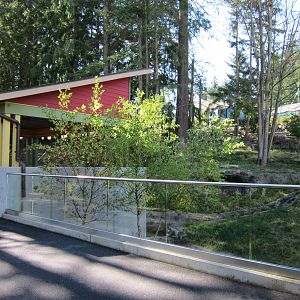 Red Wolf Woods - New In 2010