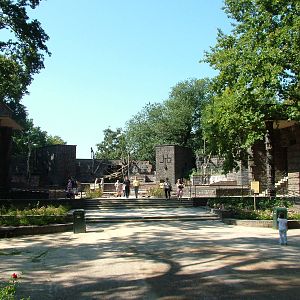 Bear Castle at Leipzig, 02/09/11