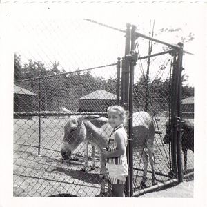 Catskill Game Farm 1957