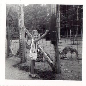 Catskill Game Farm 1957