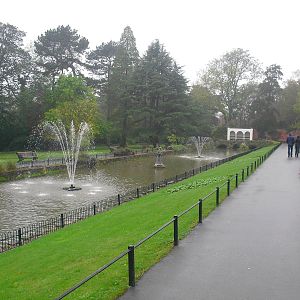 Tropical World - 12/10/2011