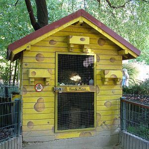 Mouse House at Leipzig, 02/09/11