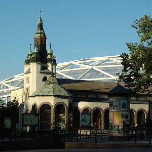 The Past and the Present at Leipzig, 02/09/11
