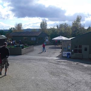 View of Ponderosa - 16/10/2011