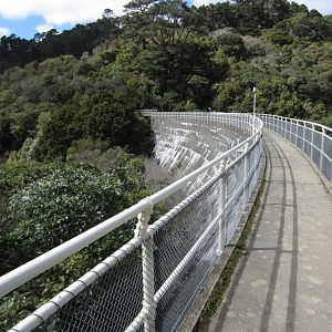 Top of the Dam