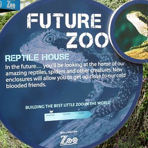 Future Zoo - Reptile House