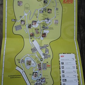 Map of the Zoo