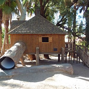 Treehouse Play Area