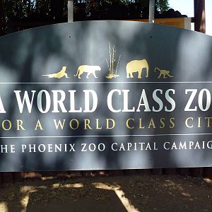 Capital Campaign Sign