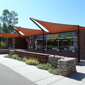 Conservation Center