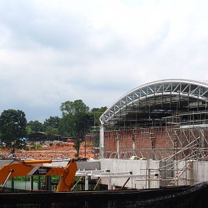 Yangtze River - Giant Panda habitat (U/C)