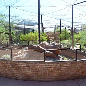 Arizona Trail - Walk-Through Aviary
