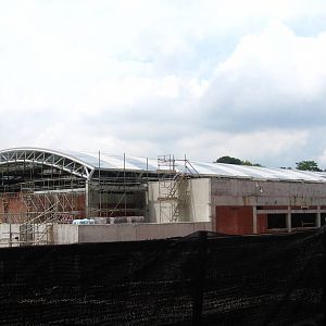 Yangtze River - Giant Panda habitat (U/C)