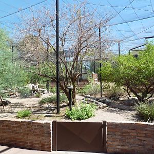 Arizona Trail - Walk-Through Aviary