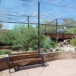 Arizona Trail - Walk-Through Aviary