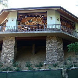 Tom Mankiewicz Conservation Carousel