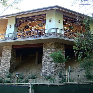 Tom Mankiewicz Conservation Carousel