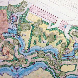 More pictures of the propose boat ride to Africa Habitat