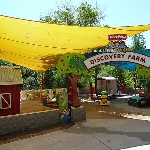 Harmony Farm - Play Area