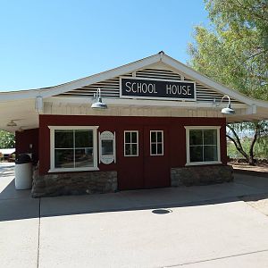 Harmony Farm - School House