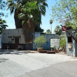 Forest Of Uco - Entrance Village