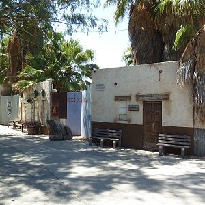 Forest Of Uco - Entrance Village