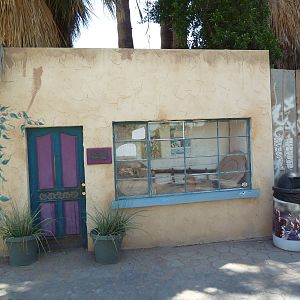 Forest Of Uco - Entrance Village