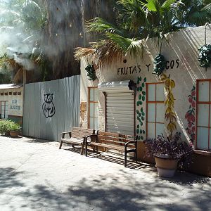 Forest Of Uco - Entrance Village