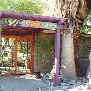 Palo Verde Garden Center + Nursery