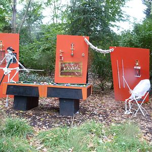 Zoo Boo Decorations