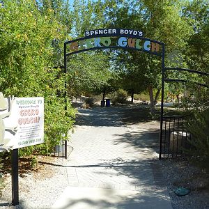 Gecko Gulch - Play Area