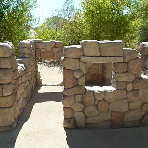 Gecko Gulch - Play Area