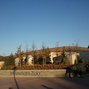 New Entrance October 2011