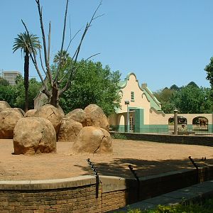 National Zoo of South Africa  - Oct 2011