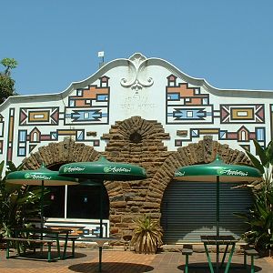 National Zoo of South Africa - Oct 2011