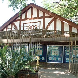 National Zoo of South Africa - Oct 2011