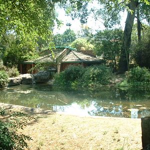 National Zoo of South Africa - Oct 2011