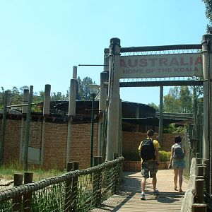 National Zoo of South Africa - Oct 2011